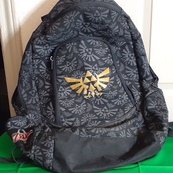 Other - Zelda, Link Twilight Princess Backpack.